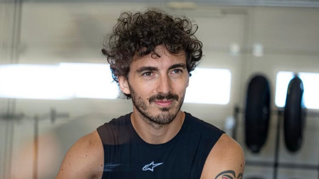 MotoGP: Pecco Bagnaia estaria 90% acertado com a Yamaha para a temporada 2027