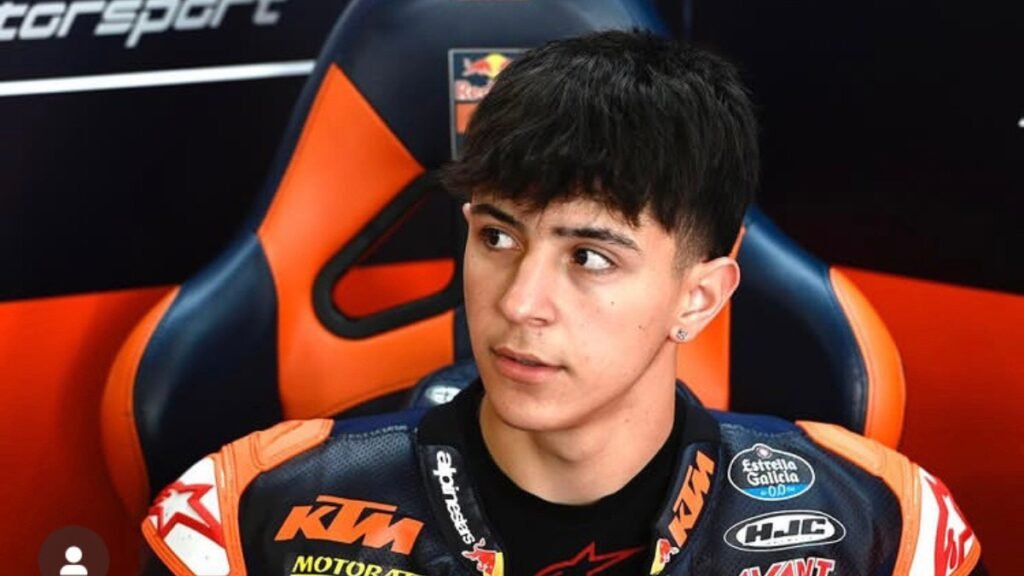MotoGP: José Antonio Rueda fala sobre o trauma, a fé e o renascimento pessoal