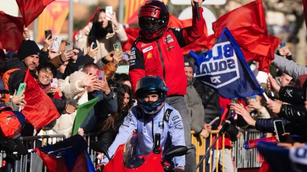 Temporada MotoGP de 2026 terá a segunda maior temporada da história