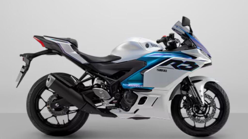 Yamaha R3 2026 