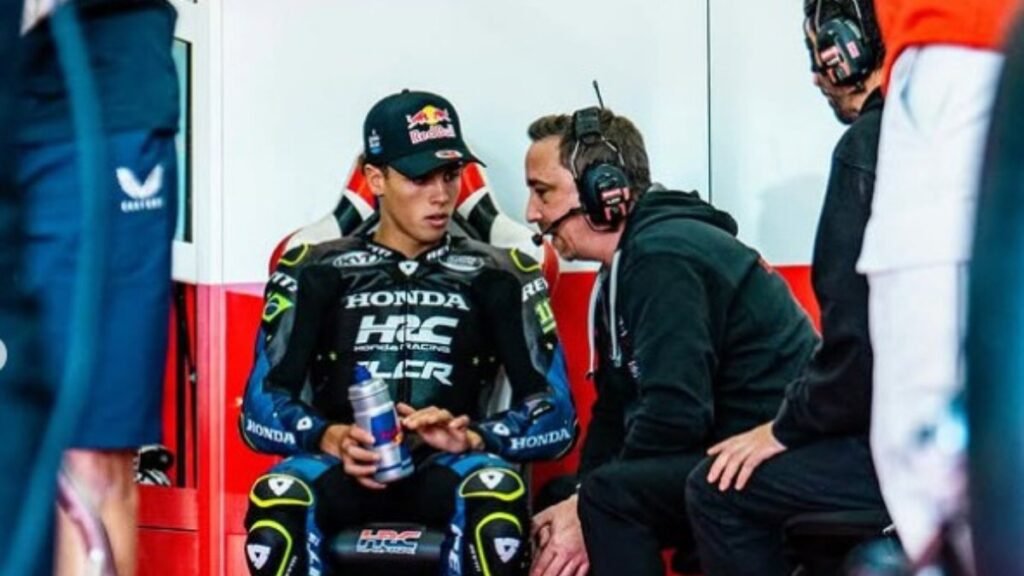 Diogo Moreira será o número um em dois anos