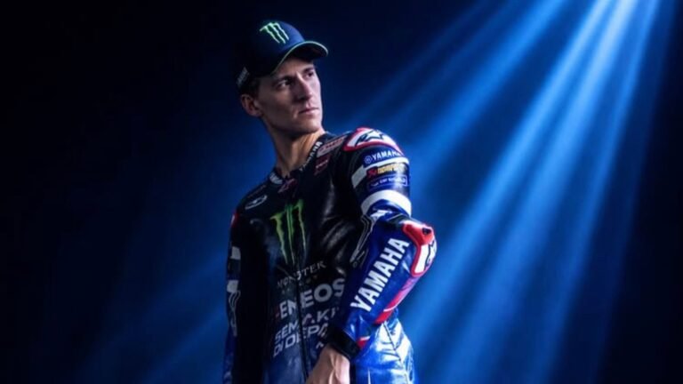 6 motivos que colocam Fabio Quartararo no centro do mercado da MotoGP 2027