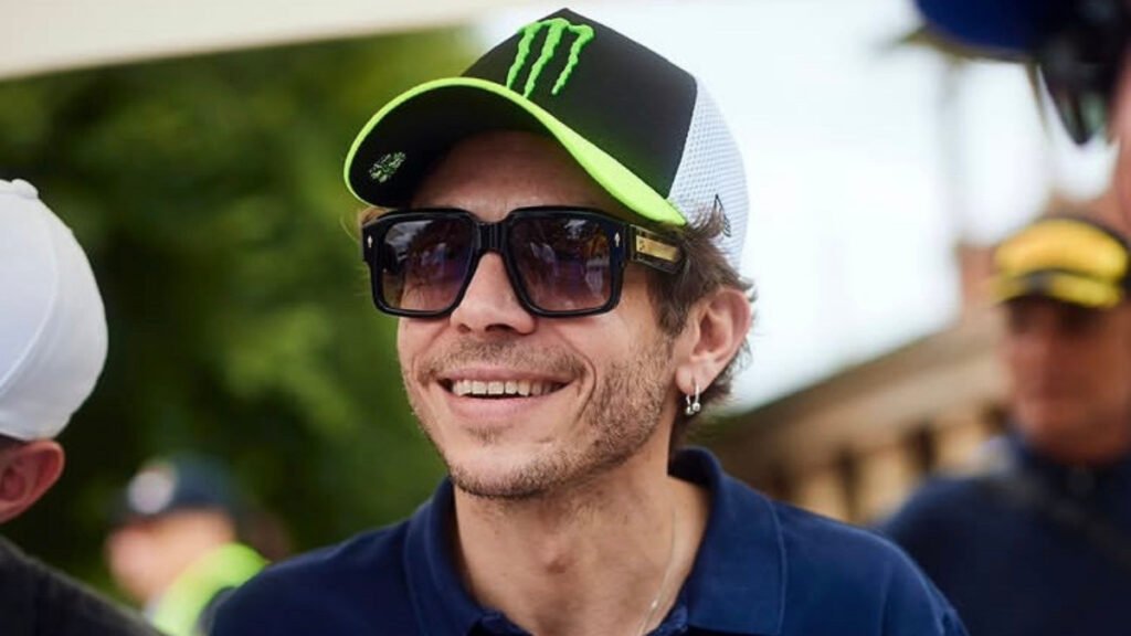 VR46 de Valentino Rossi apresenta novas cores para 2026 com conceito “Black and Light” e mira alto na MotoGP