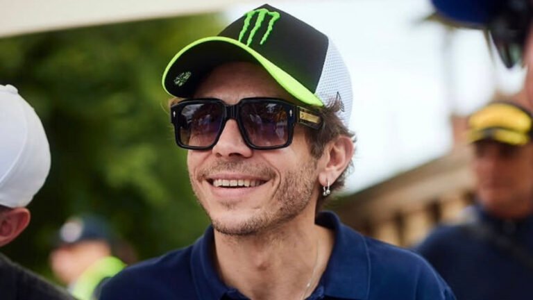 VR46 de Valentino Rossi apresenta novas cores para 2026 com conceito “Black and Light” e mira alto na MotoGP