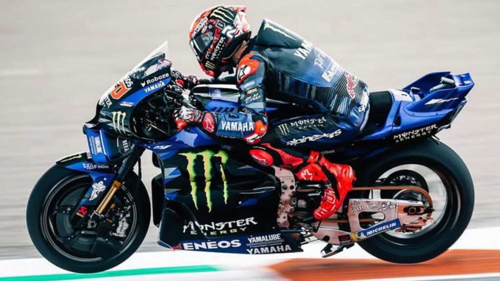 MotoGP 2026 no Brasil: ingressos iniciais da etapa de Goiânia estão esgotados