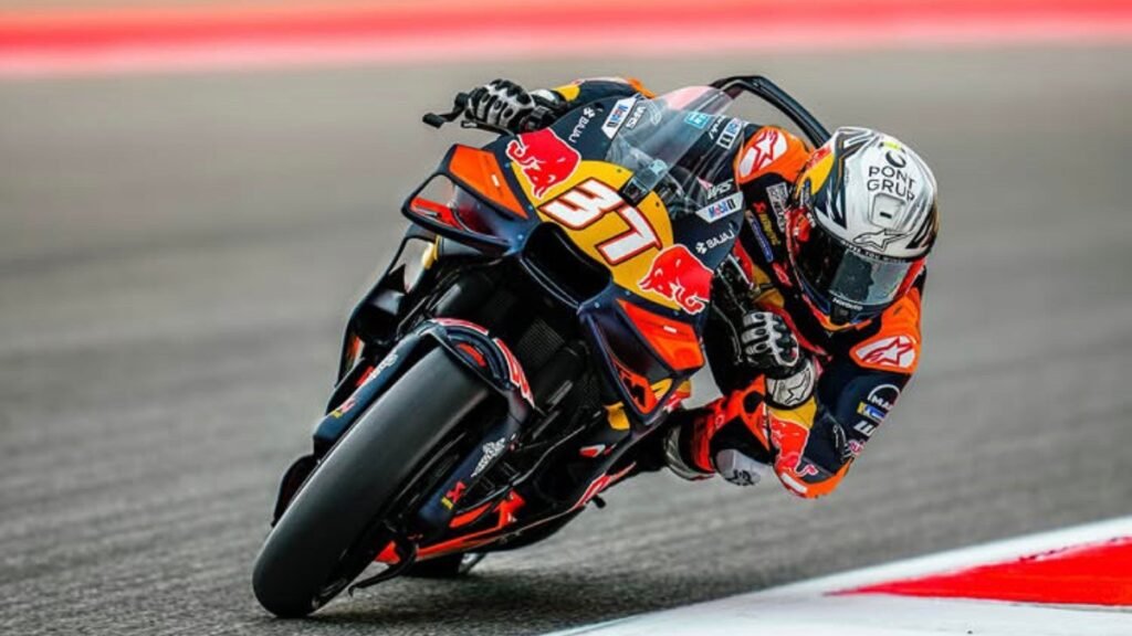 MotoGP 2027: Pedro Acosta pode se juntar à equipe de Valentino Rossi, confirma empresário