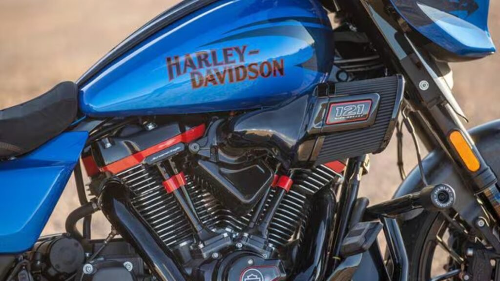 Harley Davidson de R$ 251.994,00: luxo extremo com DNA das corridas na CVO Street Glide ST 2026