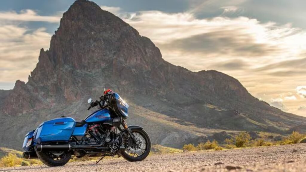 Harley Davidson de R$ 251.994,00: luxo extremo com DNA das corridas na CVO Street Glide ST 2026