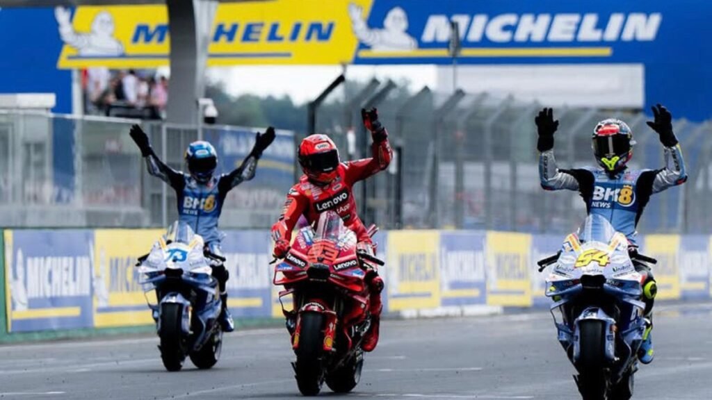 Dorna Sports espera faturar até R$ 600 milhões com o retorno da MotoGP ao Brasil após 22 anos