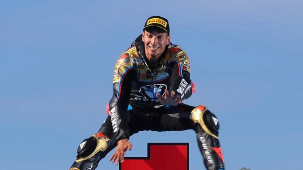 MotoGP: Toprak pode “fazer mágica” e ser uma arma na motogp a partir de 2027 afirma Guintoli