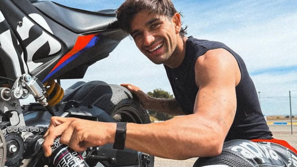 MotoGP: Jorge Martín surpreende pilotos da Fórmula 1 e impressiona Lando Norris com preparo físico