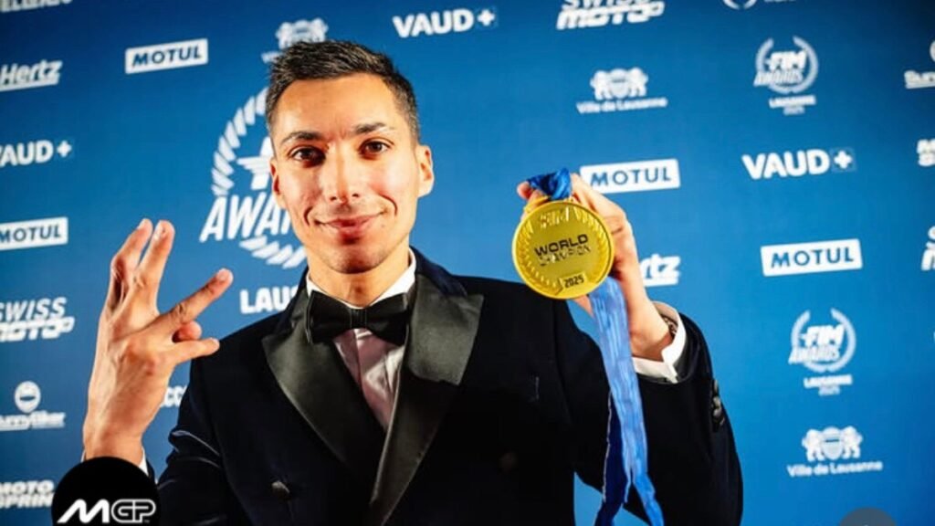 MotoGP: Toprak pode “fazer mágica” e ser uma arma na motogp a partir de 2027 afirma Guintoli