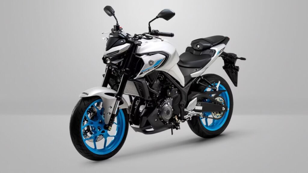 Nova Yamaha MT-03 2026: o que muda, ficha técnica e expectativa no Brasil