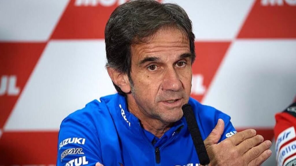 Davide Brivio alerta: MotoGP precisa entreter para garantir o futuro