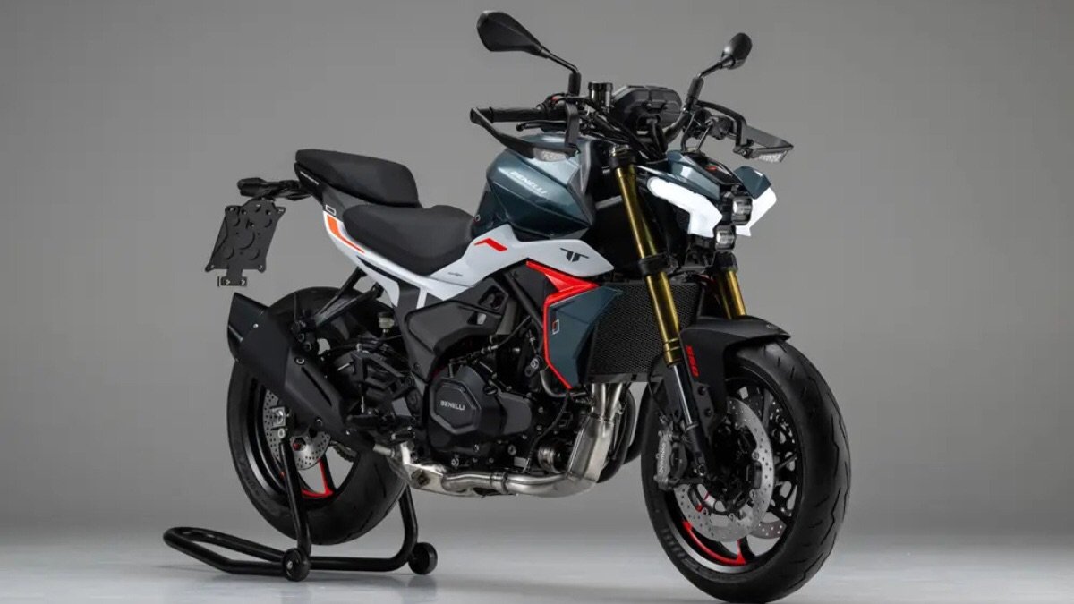 Benelli pode chegar ao Brasil em 2026 com a nova TNT 550 e a