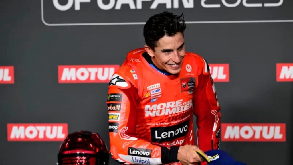 Motogp 2026: os Recordes que Marc Márquez pode superar Valentino Rossi