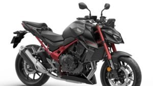 Honda CB750 Hornet 2026 E-Clutch: ficha técnica completa, preço e detalhes