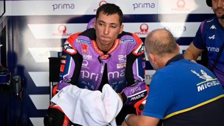 Jorge Lorenzo alerta: Toprak enfrenta o pior momento da Yamaha e Diogo Moreira pode levar vantagem na MotoGP