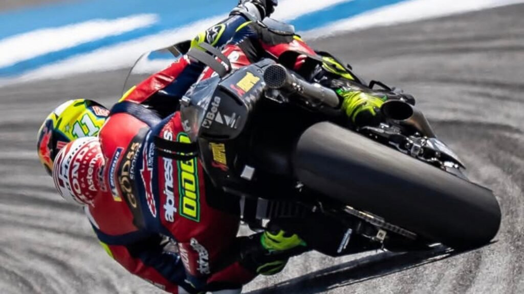 Os acessórios de capacete que os pilotos da MotoGP usam em 2026