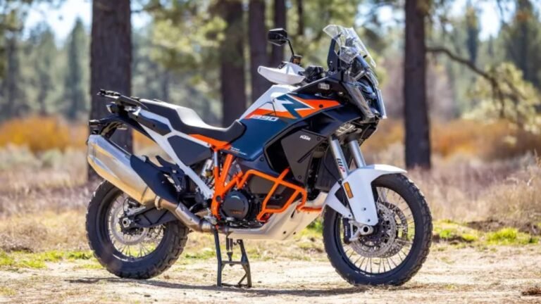 KTM 1390 Super Adventure R 2026: preço, ficha técnica e nova bigtrail com 173 cv