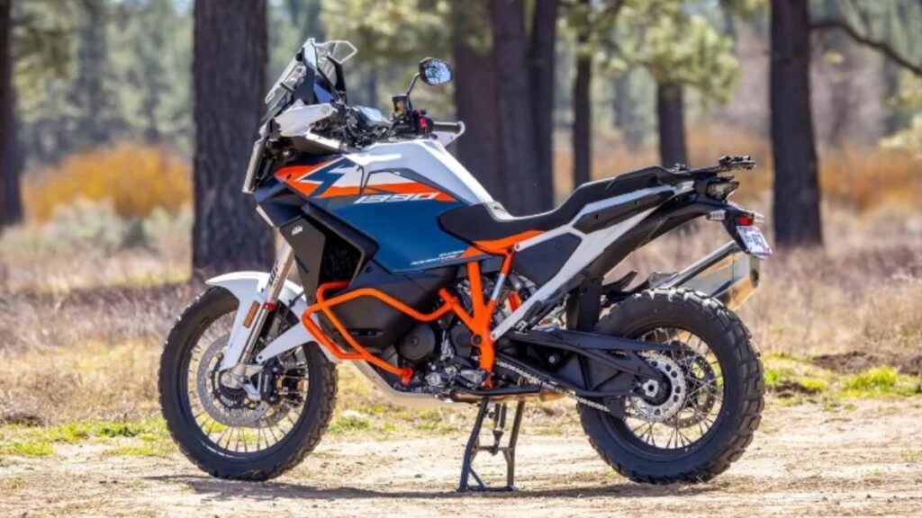 KTM 1390 Super Adventure R 2026: preço, ficha técnica e nova bigtrail com 173 cv