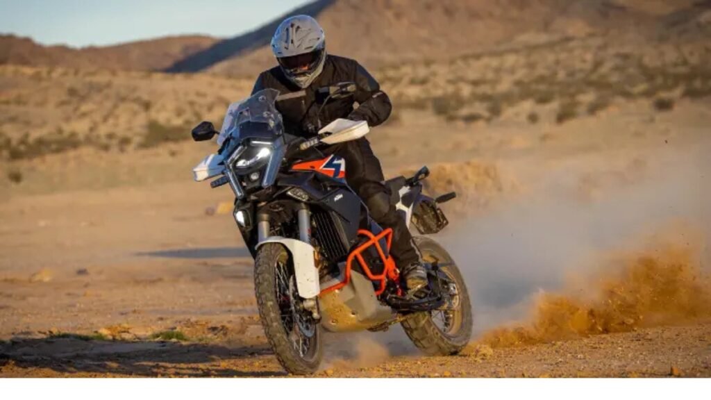 KTM 1390 Super Adventure R 2026: preço, ficha técnica e nova bigtrail com 173 cv