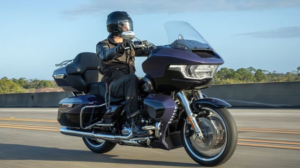 Road Glide Limited