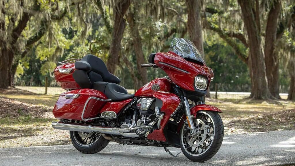 Harley Davidson Street Glide Limited 2026 