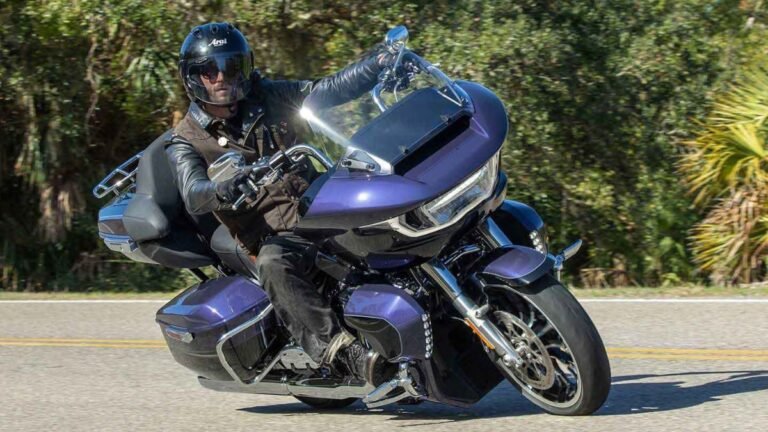 Nova Harley-Davidson Road Glide e Street Glide Limited 2026: preço, ficha técnica e o que mudou nas touring