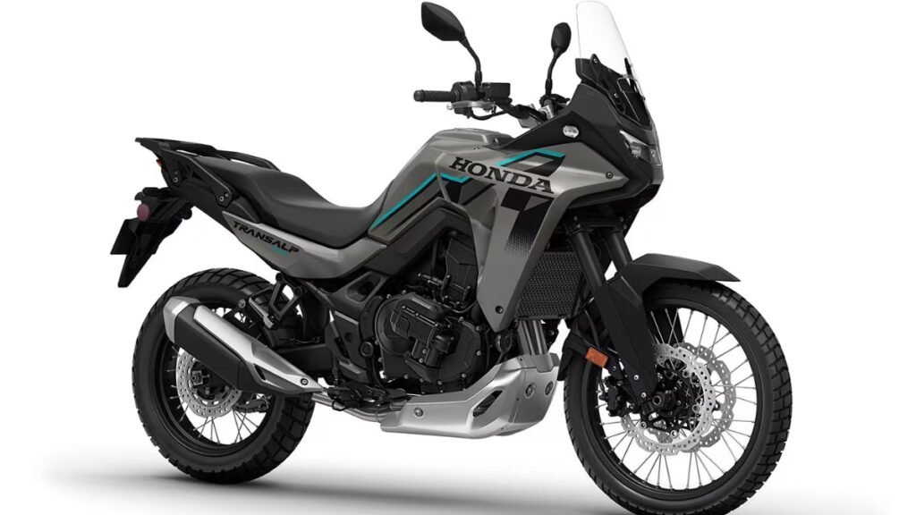 Honda Transalp 2026: nova versão chega com E-Clutch automático e mais 