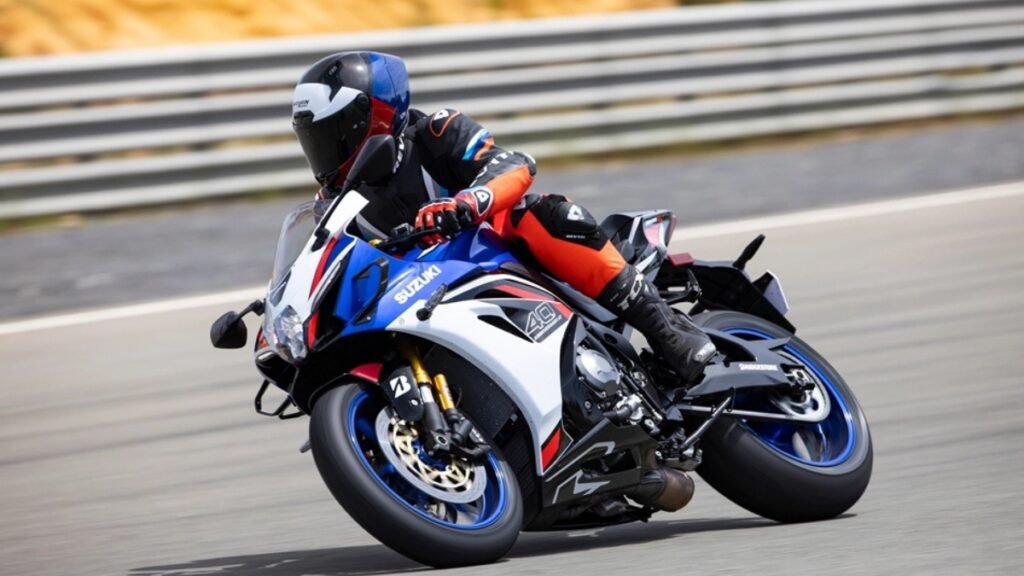Nova Suzuki GSX-R1000R 2026