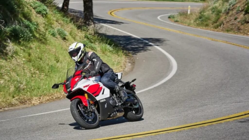 Nova Yamaha YZF-R7 2026
