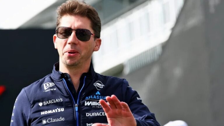 Williams responde acusações na Fórmula 1