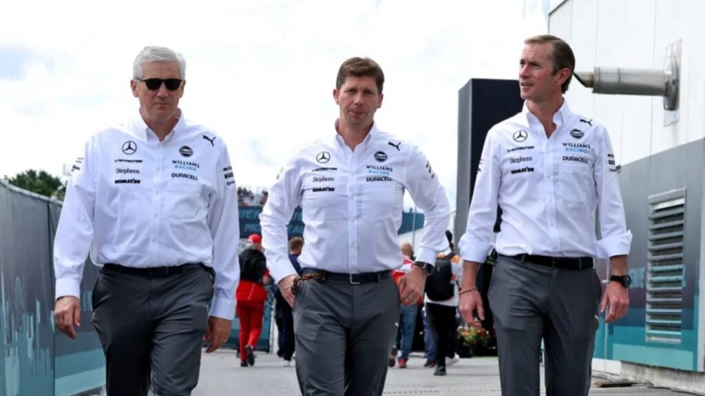 Williams responde acusações na Fórmula 1