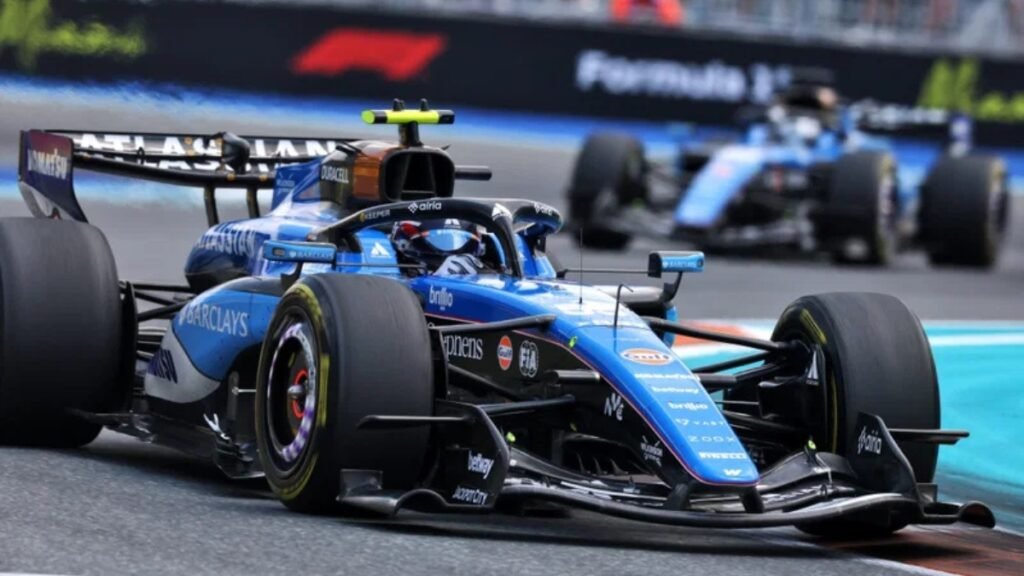 Williams responde acusações na Fórmula 1