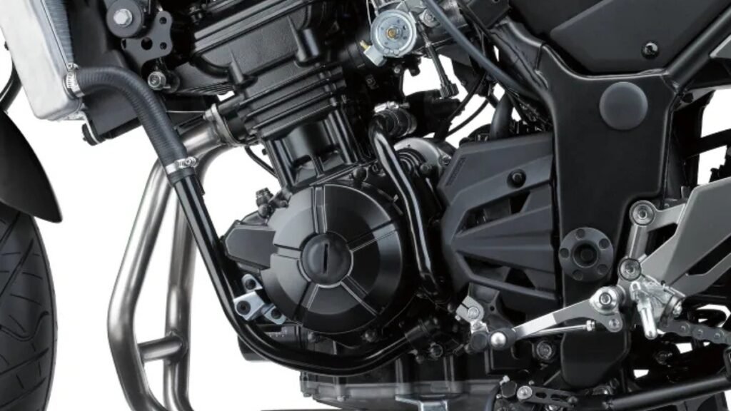 Kawasaki Ninja 300 2026